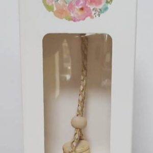 Mr. Aroma Rose Cottage Auto Perfume Ocean Hanging Car Diffuser