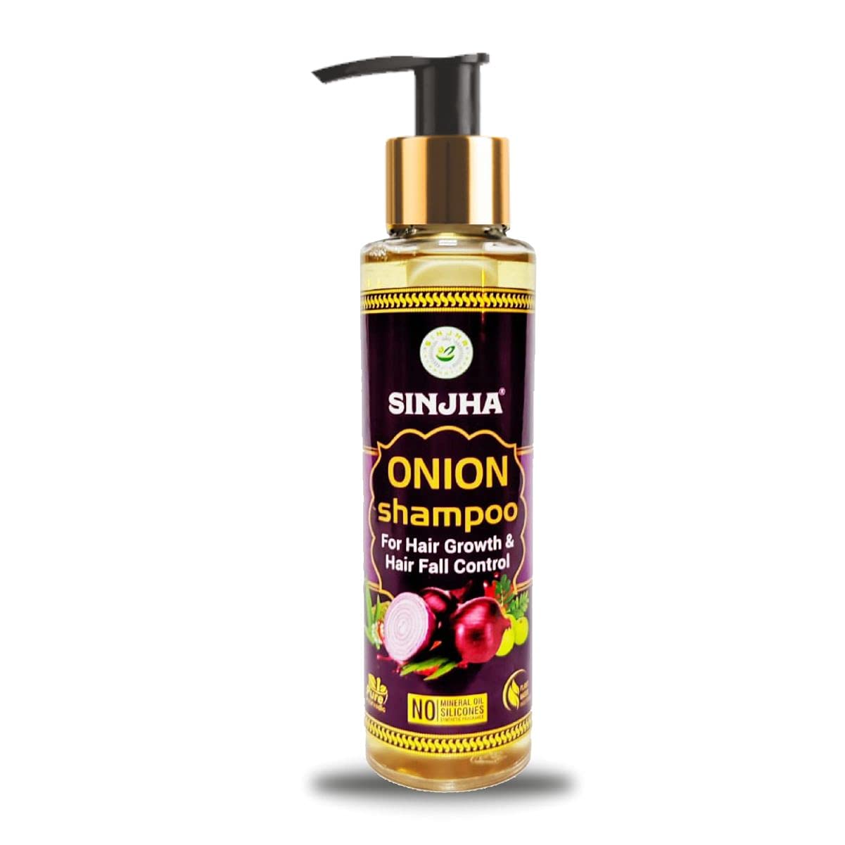 Sinjha Onion Shampoo