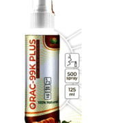 buy Dhanwantari Orac-99k Plus Mouth Spray in Delhi,India