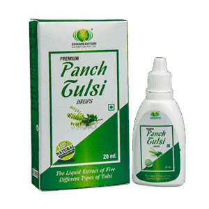Dhanwantari Premium Panch Tulsi Drop