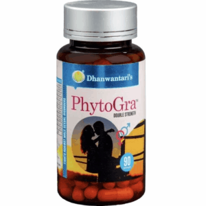 Dhanwantari Phytogra Double Strength Capsules
