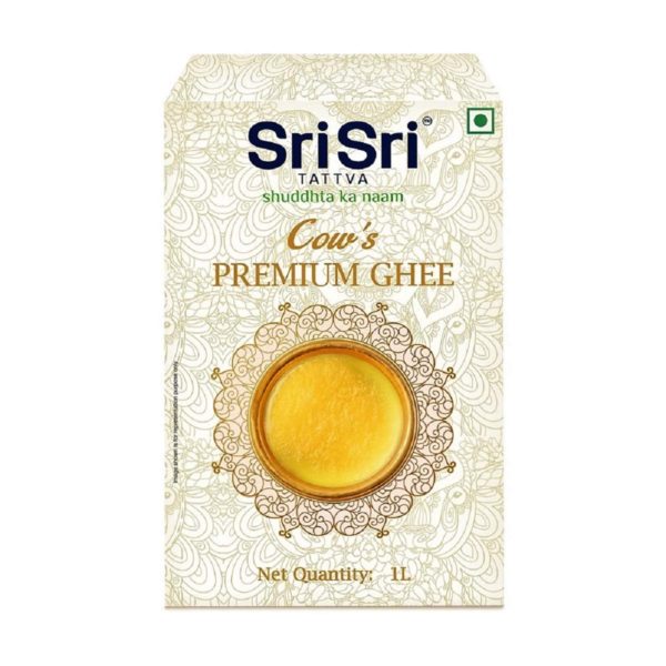 buy Sri Sri Tattva Cow’s Premium Ghee in Delhi,India