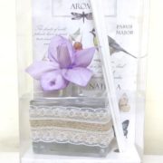 buy Mr. Aroma Rose Cottage Home Fragrance Ceramic Reed Diffuser in Delhi,India