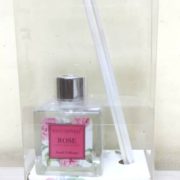 buy Mr. Aroma Rose Cottage Rose Car Reed Diffuser in Delhi,India