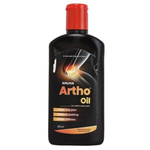 Sinjha Artho Oil