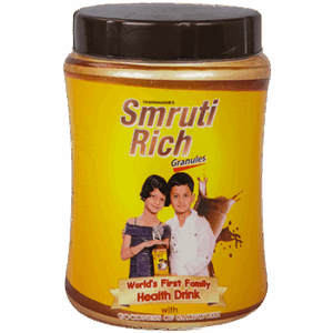 Dhanwantari Smruti Rich Granules