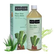 buy Kapiva Thar Aloe Vera Juice (with Pulp) in Delhi,India