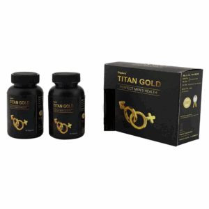 Ooplore Titan Gold Mens Health Capsules