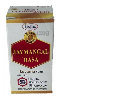 buy Unjha Jyamangal Ras Tablets in Delhi,India