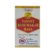 buy Unjha Basant Kusumarak Ras- 2.5 gm in Delhi,India