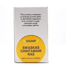 buy Unjha Swaskas Chintamani Ras in Delhi,India