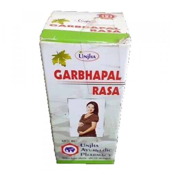 buy Unjha Garbhapal Rasa in Delhi,India