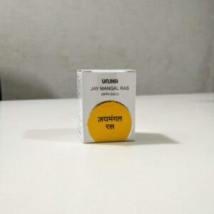 Unjha Jyamangal Ras Tablets
