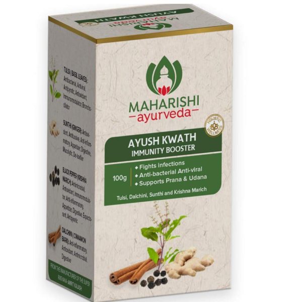 buy Maharishi Ayurveda Ayush Kwath Powder in Delhi,India