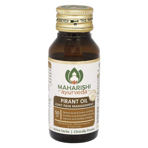 buy Maharishi Ayurveda Pirant Oil 50ml in Delhi,India