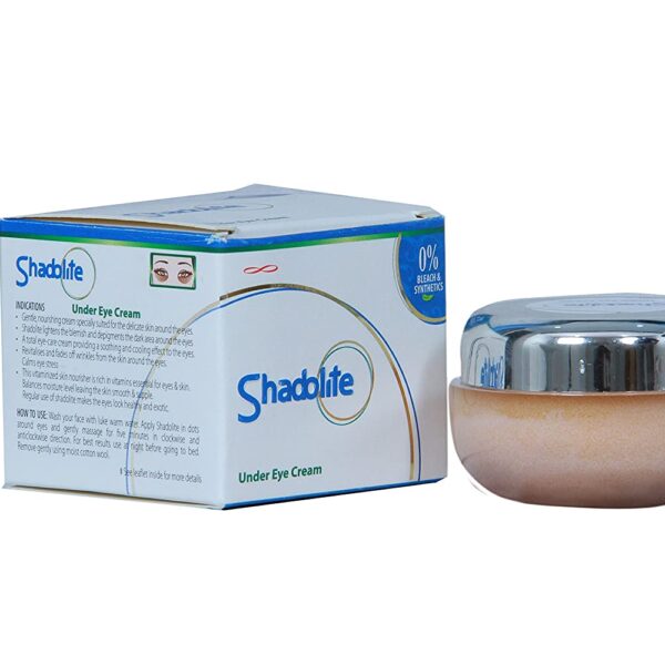 buy Rajah Herbal Shadolite Under Eye Cream in Delhi,India