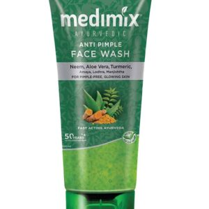 Medimix Ayurvedic Anti Pimple Face Wash