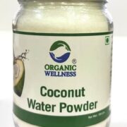 buy Organic Wellness Coconut Water Powder in Delhi,India