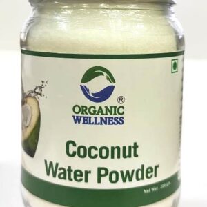 Organic Wellness Coconut Water Powder