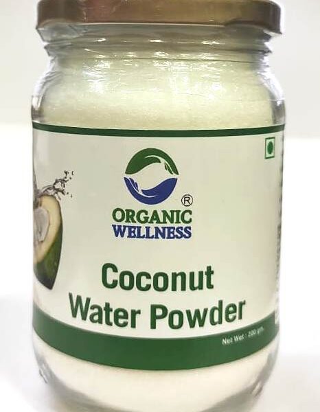 buy Organic Wellness Coconut Water Powder in Delhi,India