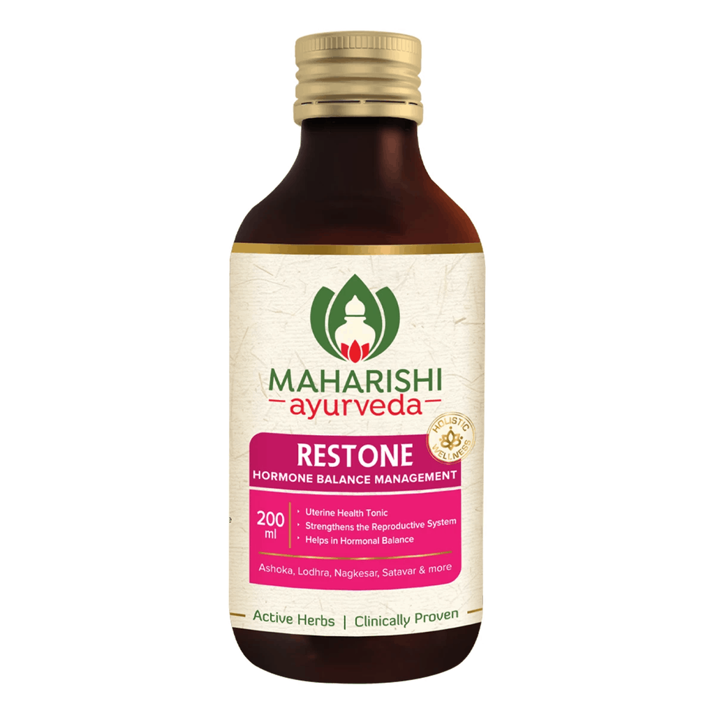 Maharishi Ayurveda Restone Syrup