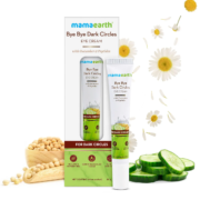 buy Mamaearth Bye Bye Dark Circles Eye Cream in Delhi,India