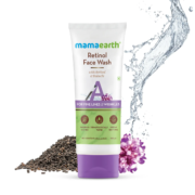 buy Mamaearth Retinol Face Wash in Delhi,India