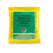 buy Arya Vaidya Sala Panchakola Churnam (4 X 10gm) in Delhi,India