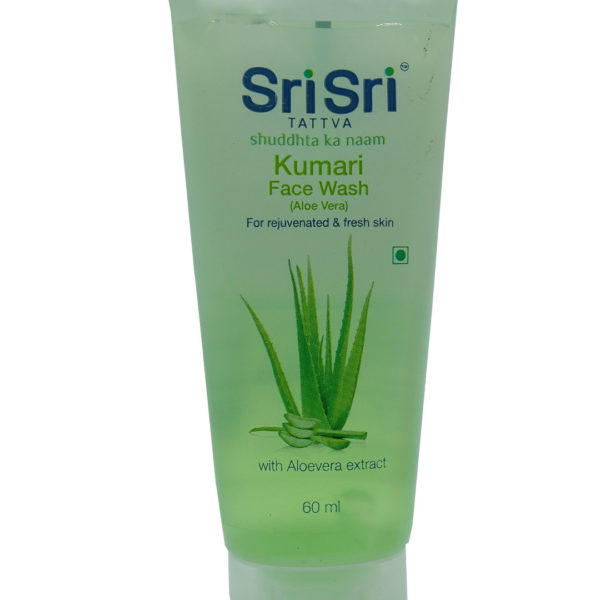 buy Sri Sri Tattva Kumari Face Wash in Delhi,India