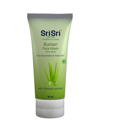 buy Sri Sri Tattva Kumari Face Wash in Delhi,India buy Sri Sri Tattva Kumari Face Wash in Delhi,India