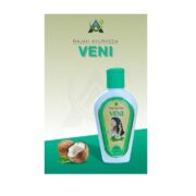 buy Rajah Ayurveda Veni Ayurvedic Hair Oil in Delhi,India