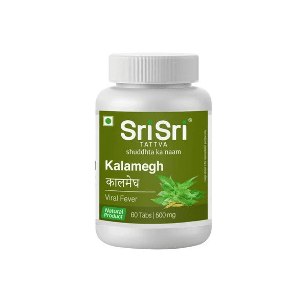 buy Sri Sri Tattva Kalmegh / Kalamegh Tablets in Delhi,India