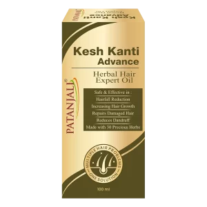 Patanjali Kesh Kanti Advance Herbal Hair Expert Oil