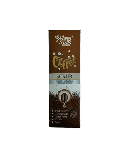 buy Moon Star Coffee Scrub in Delhi,India