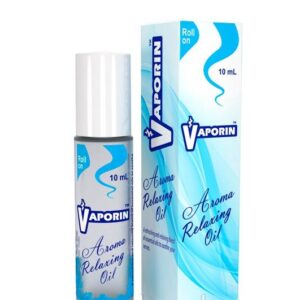 Vaporin Aroma Relaxing Oil Roll On