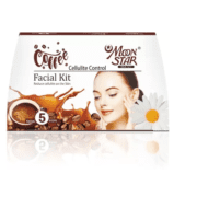 buy Moon Star Coffee Cellulite Control Facial Kit in Delhi,India