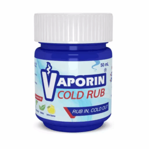 Vaporin Cold Rub Balm
