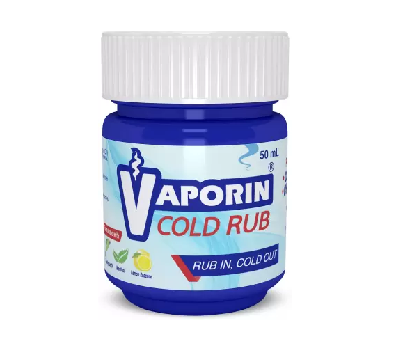 buy Vaporin Cold Rub Balm in Delhi,India