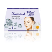 buy Moon Star Diamond Everyouth Facial Kit in Delhi,India