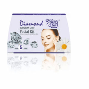 Moon Star Diamond Everyouth Facial Kit