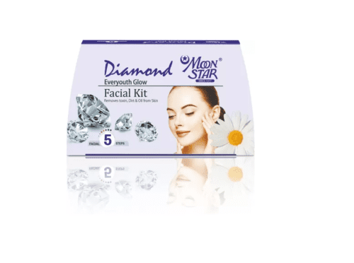 buy Moon Star Diamond Everyouth Facial Kit in Delhi,India