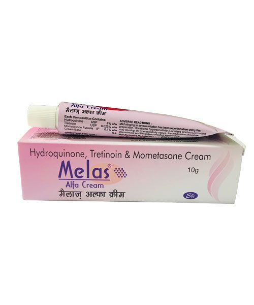 buy Melas Alfa Cream in Delhi,India