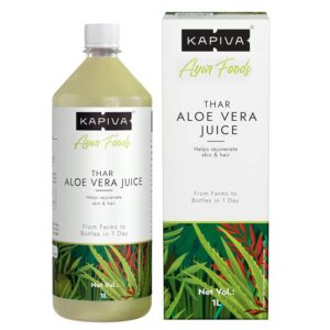 Kapiva Thar Aloe Vera Juice