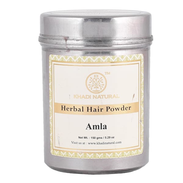 buy Herbal Amla Hair Powder 150g in Delhi,India