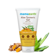 buy Mamaearth Aloe Turmeric Gel in Delhi,India