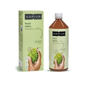 Kapiva Noni Juice (1L) - Rich in Antioxidants