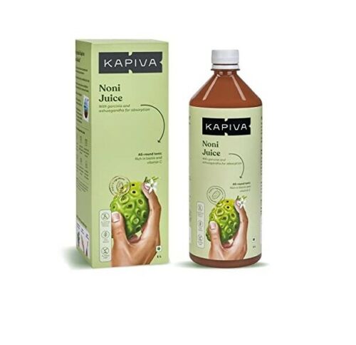 buy Kapiva Noni Juice (1L) – Rich in Antioxidants in Delhi,India