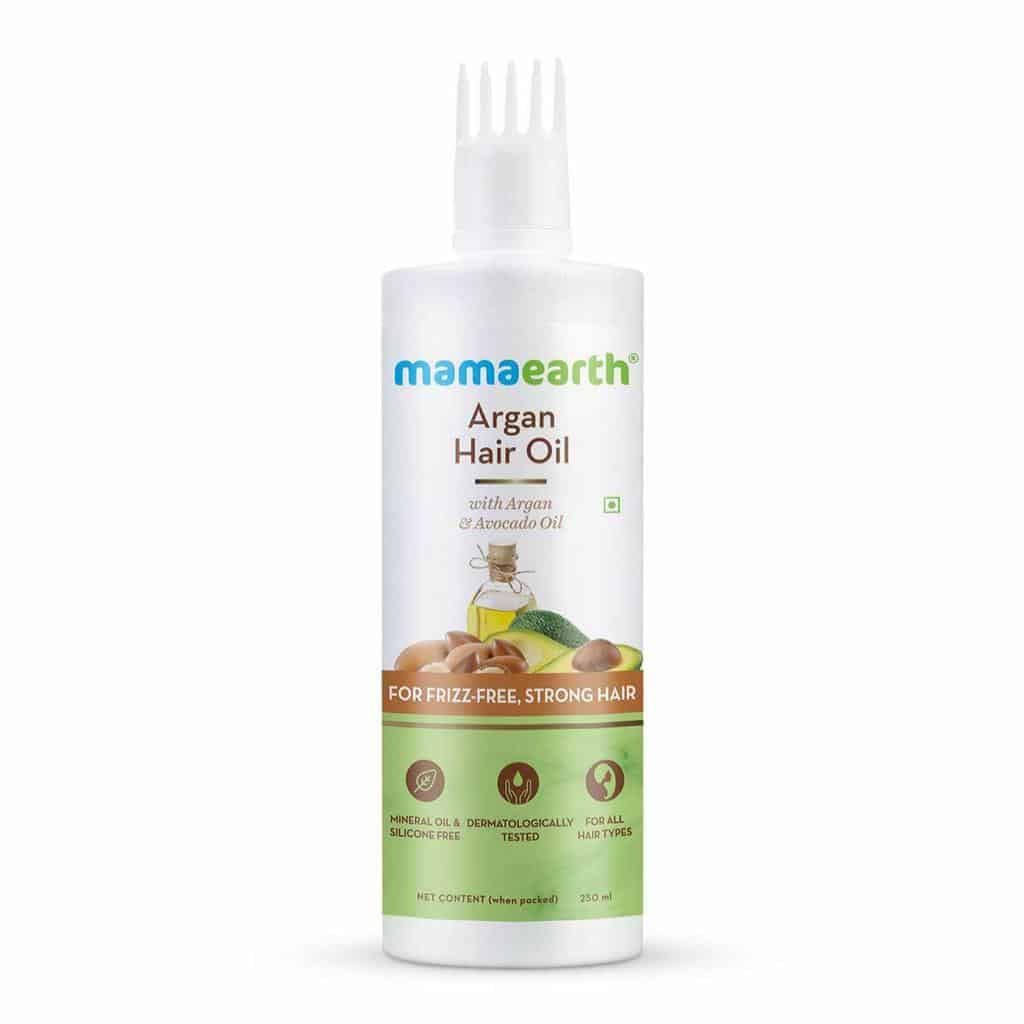Mamaearth Argan Hair Oil