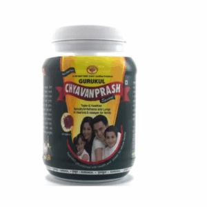 Gurukul Chyavanprash Special with Saffron
