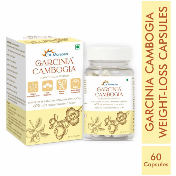 buy DR. MOREPEN Garcinia Cambogia Capsules in Delhi,India